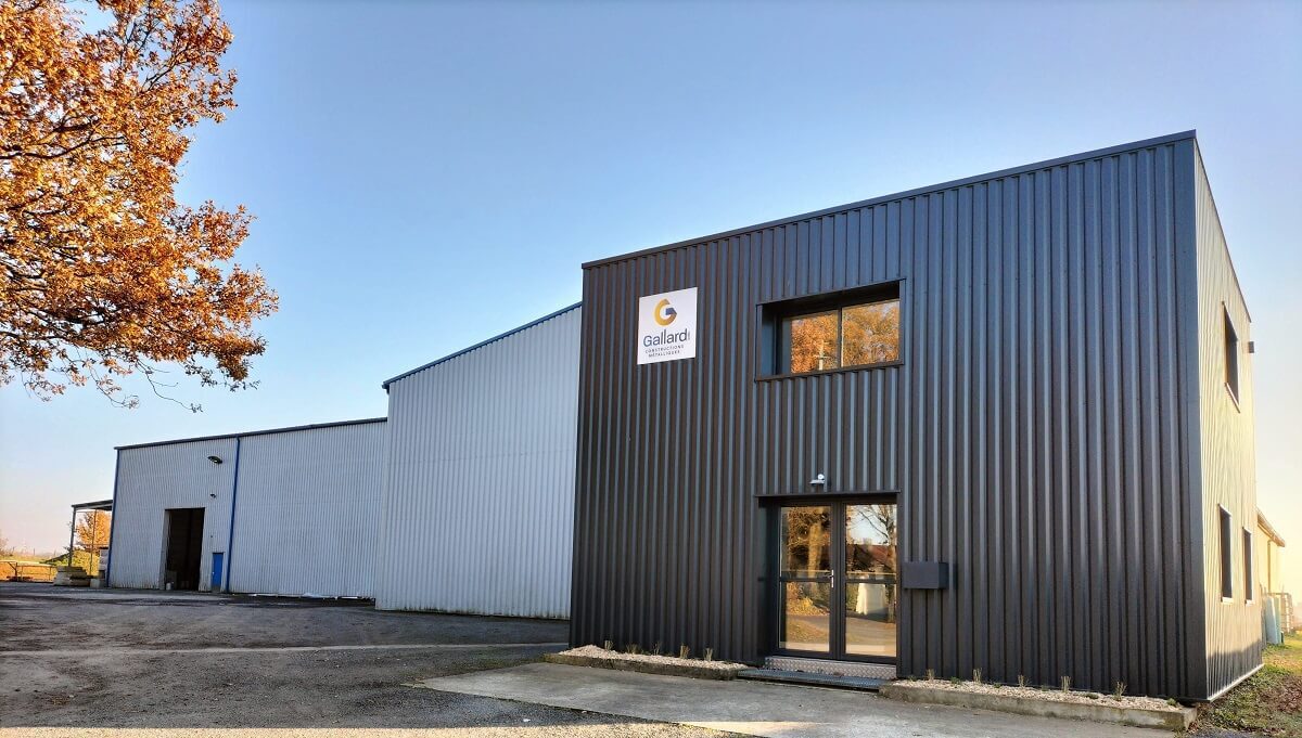 GALLARD CONSTRUCTIONS METALLIQUES