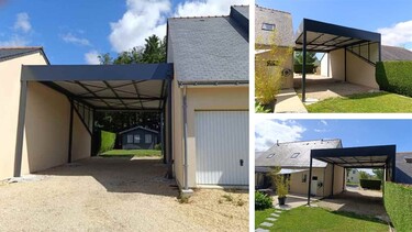 Carport Lepage